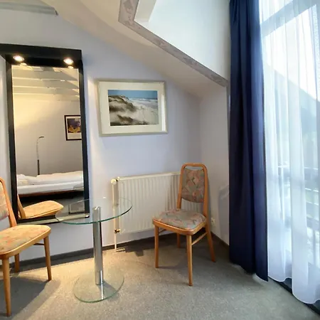 מלון Regiohotel Wittekind Burg
