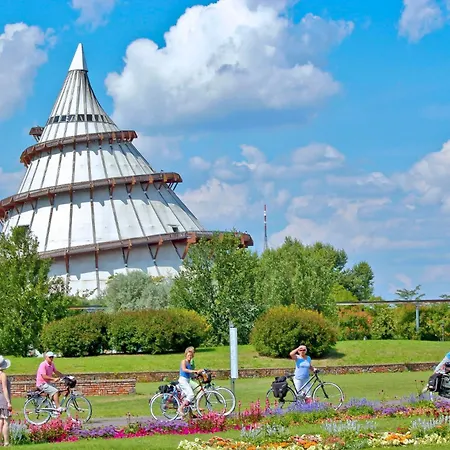 מלון Regiohotel Wittekind Burg 3*