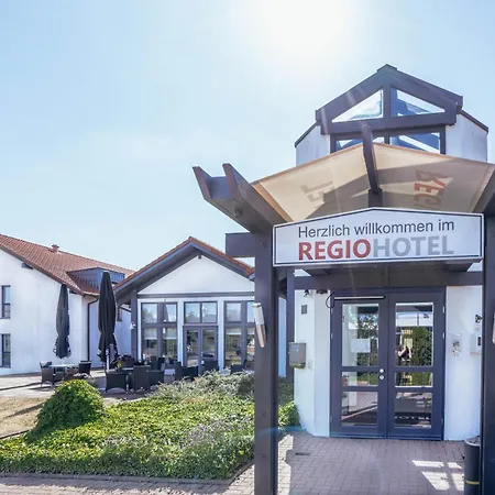 Regiohotel Wittekind Burg - #autobahna2 #toppreisleistung #freeparking #wallbox 3* Burg bei Magdeburg
