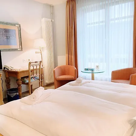 Hotel Regiohotel Wittekind Burg Burg bei Magdeburg