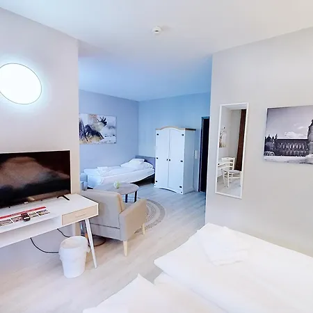 Regiohotel Wittekind Burg מלון 3*