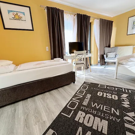 Hotel Regiohotel Wittekind Burg 3*