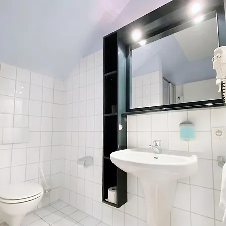 Regiohotel Wittekind Burg - #autobahna2 #toppreisleistung #freeparking #wallbox