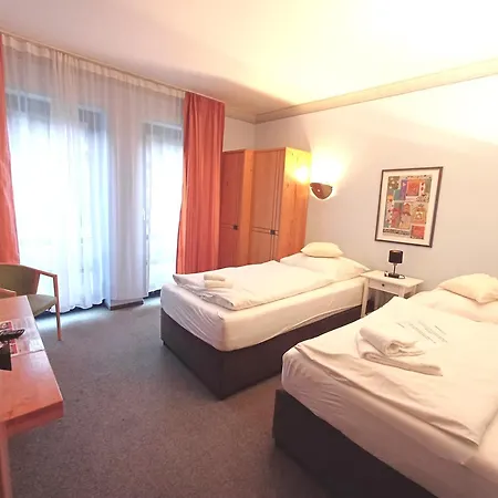 Regiohotel Wittekind Burg - #autobahna2 #toppreisleistung #freeparking #wallbox 3* Burg bei Magdeburg