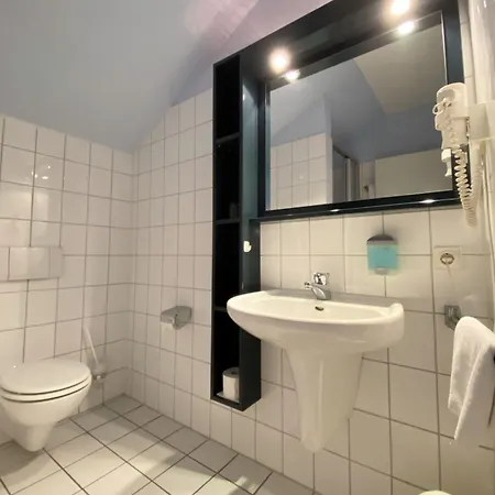 Hotel Regiohotel Wittekind Burg 3*