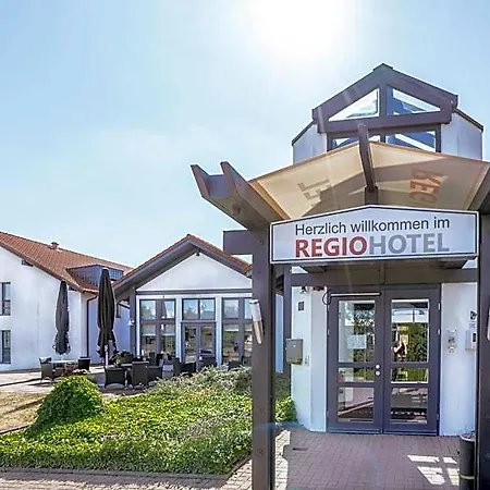 Regiohotel Wittekind Burg Burg bei Magdeburg