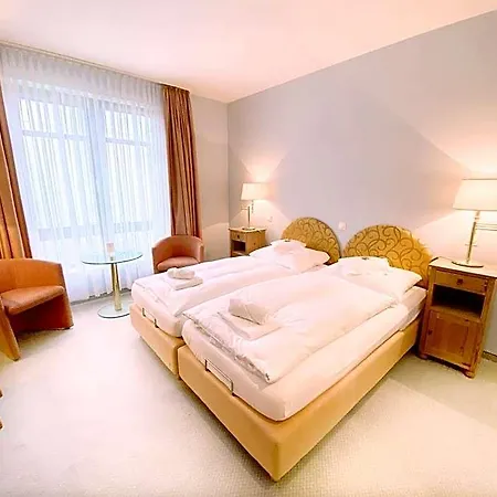 Regiohotel Wittekind Burg Hotel