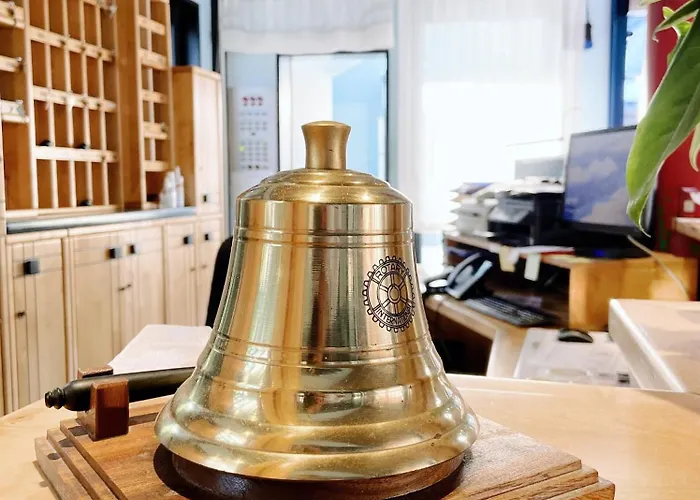 Hotel Regiohotel Wittekind Burg - #autobahna2 #toppreisleistung #freeparking #wallbox 3*