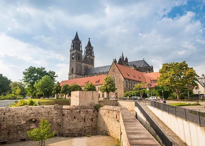 Regiohotel Wittekind Burg - #autobahna2 #toppreisleistung #freeparking #wallbox Burg bei Magdeburg