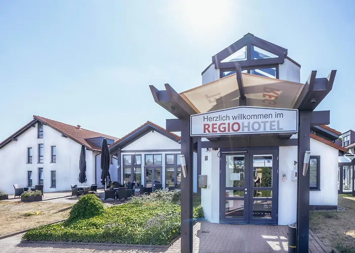 Regiohotel Wittekind Burg - #autobahna2 #toppreisleistung #freeparking #wallbox 3* Burg bei Magdeburg