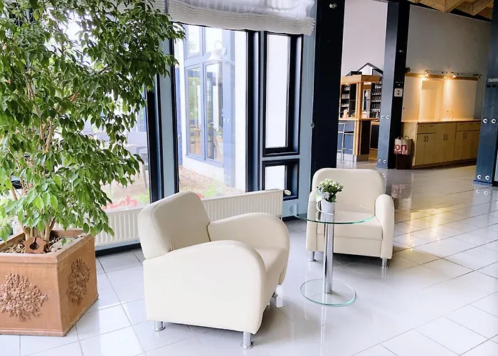 Regiohotel Wittekind Burg - #autobahna2 #toppreisleistung #freeparking #wallbox Hotell 3*