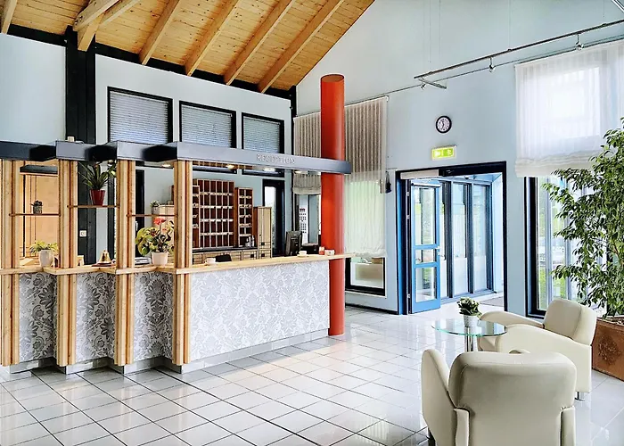 Regiohotel Wittekind Burg - #autobahna2 #toppreisleistung #freeparking #wallbox Hotell