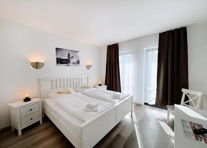 Regiohotel Wittekind Burg - #autobahna2 #toppreisleistung #freeparking #wallbox Burg bei Magdeburg