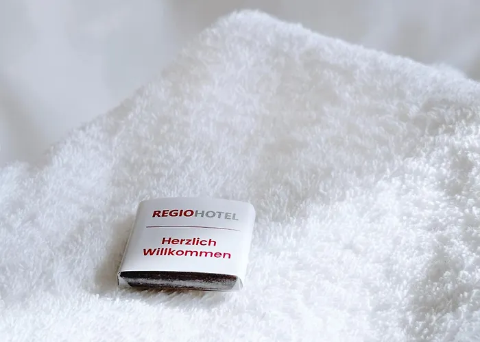 Regiohotel Wittekind Burg - #autobahna2 #toppreisleistung #freeparking #wallbox Hotell 3*