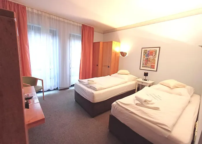 Regiohotel Wittekind Burg - #autobahna2 #toppreisleistung #freeparking #wallbox 3* Burg bei Magdeburg