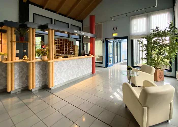 Hotel Regiohotel Wittekind Burg - #autobahna2 #toppreisleistung #freeparking #wallbox Burg bei Magdeburg