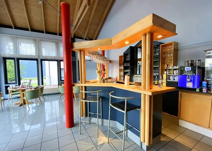 Hotell Regiohotel Wittekind Burg - #autobahna2 #toppreisleistung #freeparking #wallbox 3*