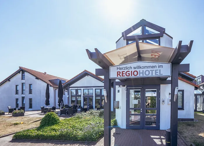 Regiohotel Wittekind Burg - #autobahna2 #toppreisleistung #freeparking #wallbox Hotell Burg bei Magdeburg