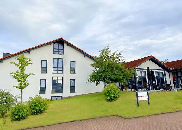 Regiohotel Wittekind Burg - #autobahna2 #toppreisleistung #freeparking #wallbox