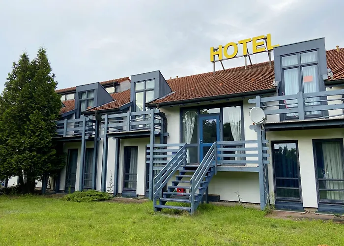 Regiohotel Wittekind Burg - #autobahna2 #toppreisleistung #freeparking #wallbox