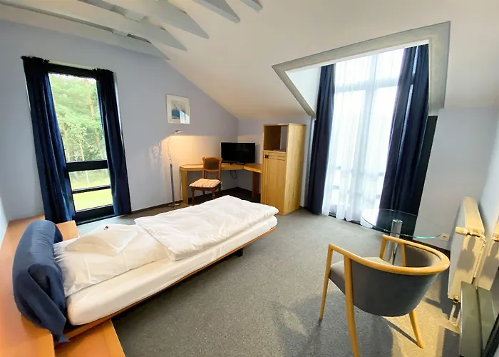 מלון Regiohotel Wittekind Burg - #autobahna2 #toppreisleistung #freeparking #wallbox 3*