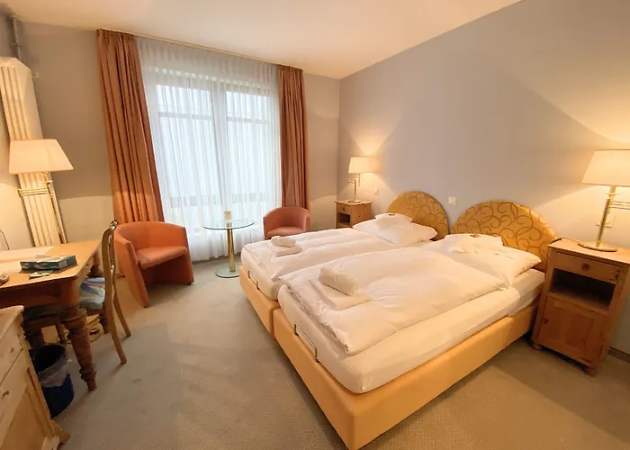 Regiohotel Wittekind Burg - #autobahna2 #toppreisleistung #freeparking #wallbox מלון