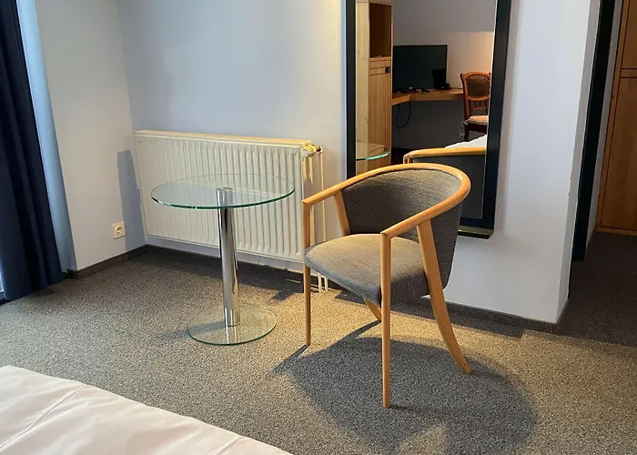 Regiohotel Wittekind Burg - #autobahna2 #toppreisleistung #freeparking #wallbox Hotell