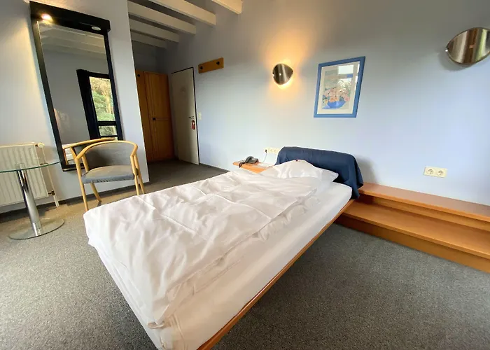 Regiohotel Wittekind Burg - #autobahna2 #toppreisleistung #freeparking #wallbox Burg bei Magdeburg